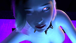Psychiatric Ward (Rena - No Tattoo Version) SEX POV