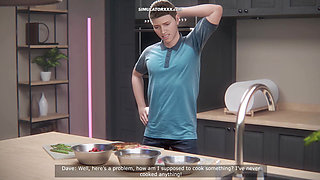 Cora The Unfaithful Housewife - Gameplay 3D Uncensored