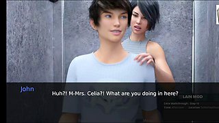 Hentais, anime, hentai