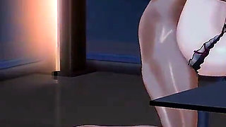 Uma Musume - Mejiro Dober & Agnes Digital Group Sex - 3D Hentai Animations