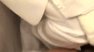 Nasty Couple Is Having Fun with Their Slave