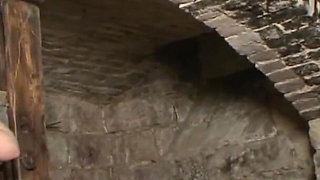 German devot bdsm girl - Slap her ass hard