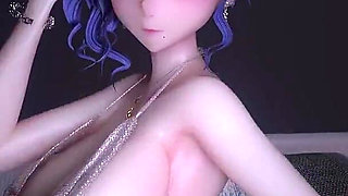 [mmd]《trouble Make》vibrating Egg; Nipple Studs; Erotic Tattoos; Striptease; Orgasm; Erotic Uniforms