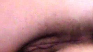 Tiny Man Gets His Wish - Pressed Into My Tight Butthole