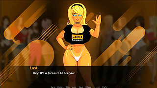 Lust Legacy - Ep 45 - Cumming in the Workplace, so Irresponsible! by Misskitty2k