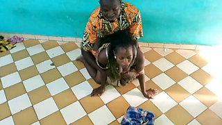 Intimate Part Between African