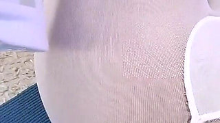 Hot Leah Winters Convinces Stepdad to Cum in Her