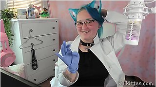 Doctor Catgirl Reads Sex Wikipedia And Vibes