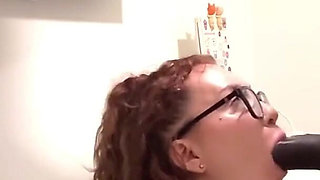 BBC Fucks Hard a Sexy Secretary