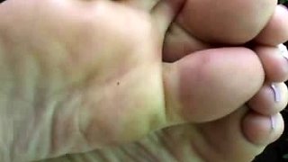 Amateur Trampling brings you Foot Fetish xxx mov