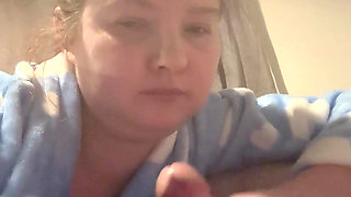 Sucking Boyfriends Cock