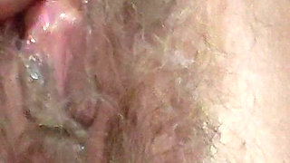 Wow, My Stepmom Has a Very Hairy Pussy.