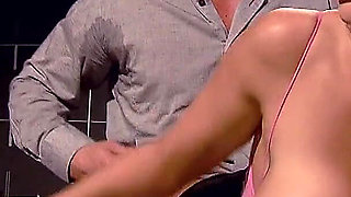 Hot MILF Action - Blowjob to Doggy