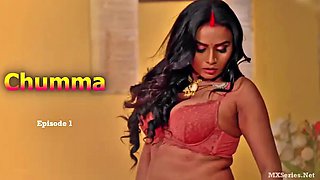 Sexually aroused Indian MILF flaming xxx scene