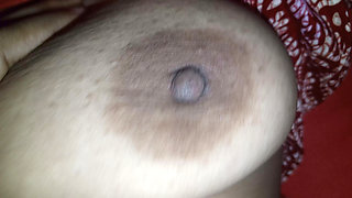 Intense Desi Wife Creampie Ride - Hot South Asian Couple