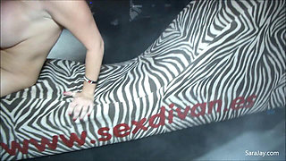 Sara's Live Sex Show!