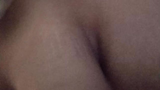 Watch my tits bounce while they fuck me by the