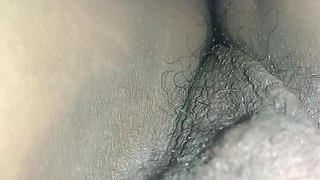 Nepali mom morning time local style romantic video with condom