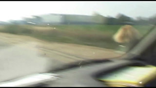 Cock Sucking Lady From France Pleasing Lucky Dude