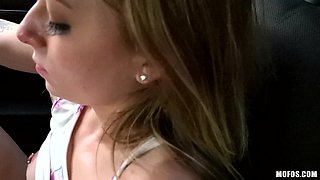 Alana Summers' Warm Breeze Sparks Blonde Desire