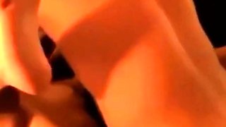 Asian Foursome Gangbang with Big Tits Brunette Amateur