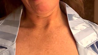 Maiden Loves to Swallow Cock and Cum