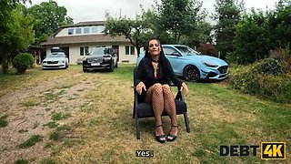 Debt4k. observed by having car sex...