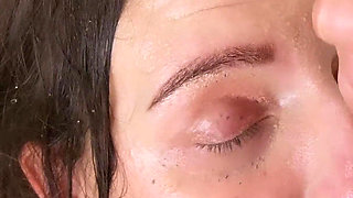 Piss Soaked Womb-raided - Rough Hard Fucking an Pussy and Throat