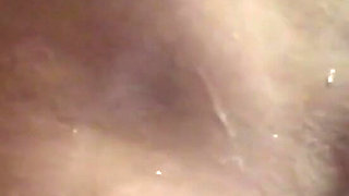 Shaving My Hairy Pussy