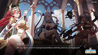 Ep2: Obtaining More Sexy Maidens - Everlusting Life