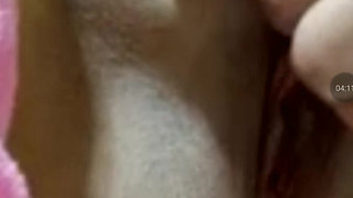 Late at night we do video sex call