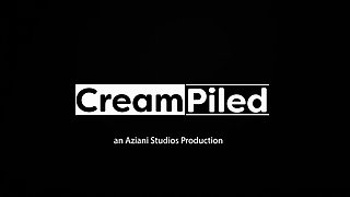 Creampiled - Nicole Aria Gangbang