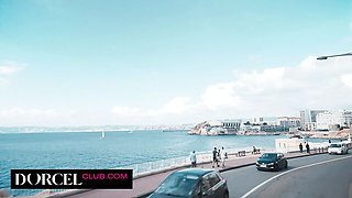 Big ass sex with bubbly princess from Dorcel Club