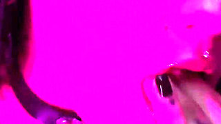 Brazilian Chubby Girl Peeing Showing off for You - Rotten Venus