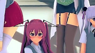 Shinmai Maou Ntr Testament Chapter 2 - the Teacher Put on a Uniform so I Could Fuck Her