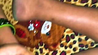 Hot Indian Bhabhi Catchybusty Fucks Devar in Bedroom - Big Cock & Big Nipples Compilation