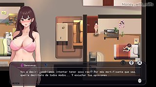 Fantasy Workspace 11 We Have Sex in My Room She Has Big Tits