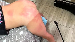 Amateur hooker pounded hardcore in her slit in the sex bus