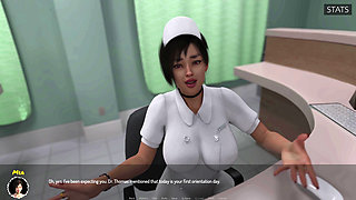 The Hospital of Lust (part 1)