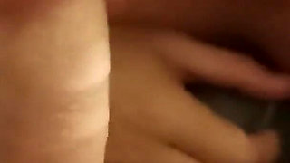 Petite Asian Amateur Sucks a Stranger