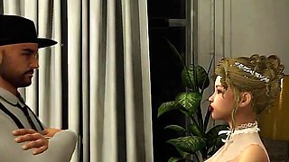Angels Awakening 3 - Angela Poses Nude for Her First Erotic Photoshoot