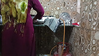 Went to the Kitchen with a Friend's Wife Today