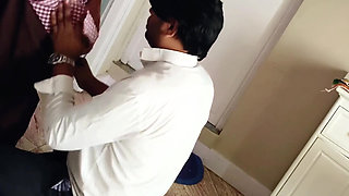 College Ex-girlfriend Sucking and Fucked BBC