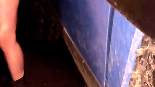 Roadside Quickie Public Deepthroat Whore Wife