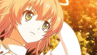 Hentai girl craves anal