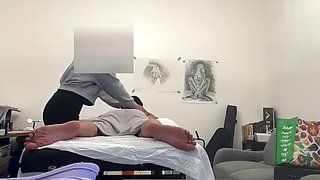 Legit Mexican RMT Giving into Asian Monster Cock 1st Appointment