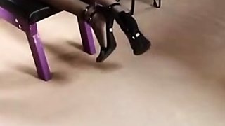Nice amateur girl ass exposed wearing panties