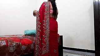 Brother-in-law fucks sister-in-law after finding her secret affair - QueenbeautyQB homemade Hindi roleplay
