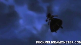 Noble chick - big tits smut - Fuck Me Like A Monster