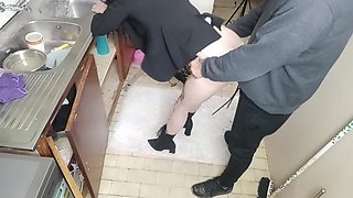 Boss Lady Checking in on Me